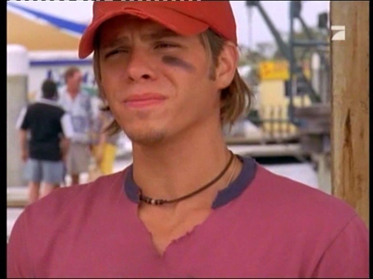 Matthew Lawrence in Jumping Ship