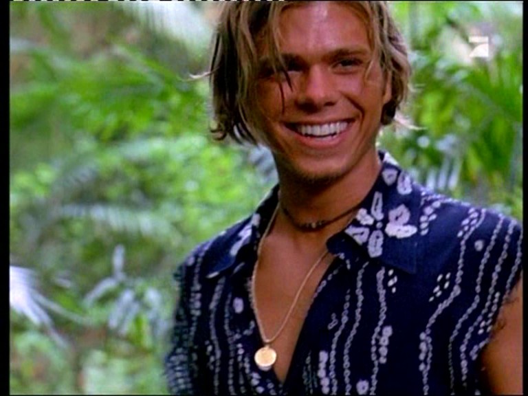 Matthew Lawrence in Jumping Ship