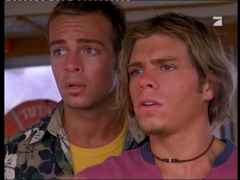 Matthew Lawrence in Jumping Ship