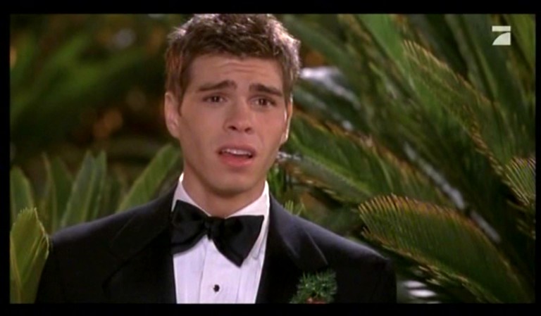 Matthew Lawrence in The Hot Chick