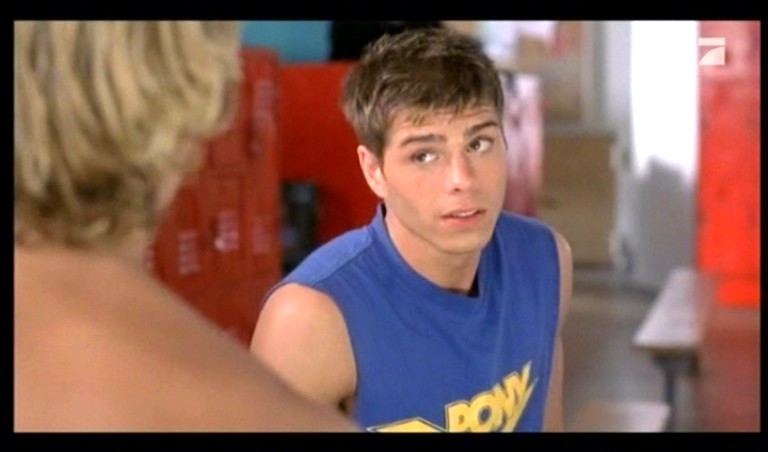 Matthew Lawrence in The Hot Chick