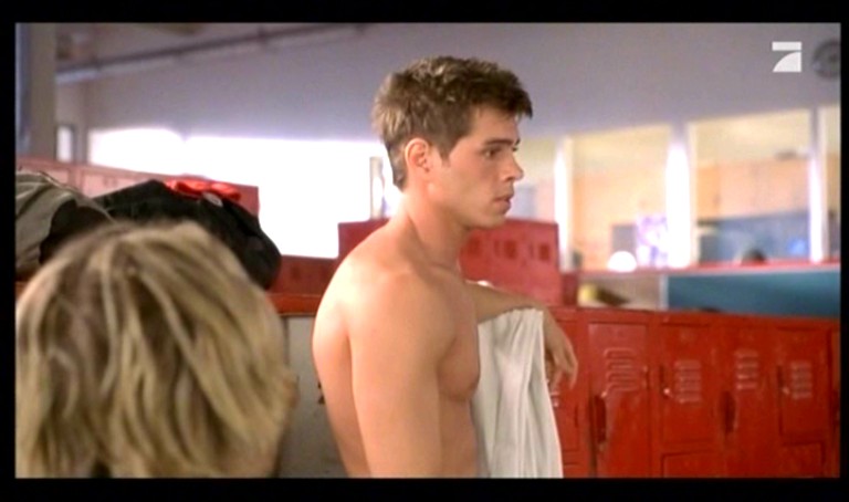 Matthew Lawrence in The Hot Chick. 