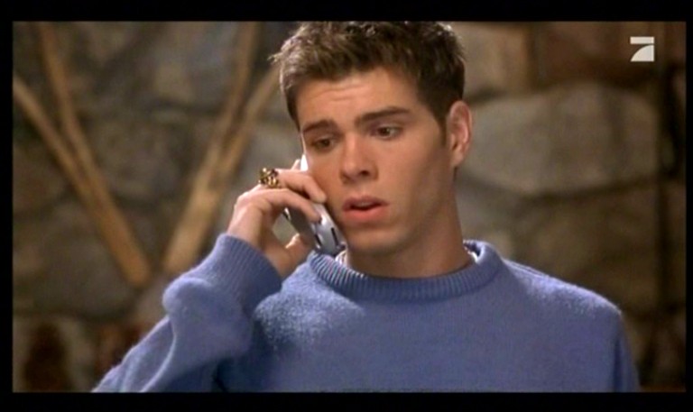 Matthew Lawrence in The Hot Chick