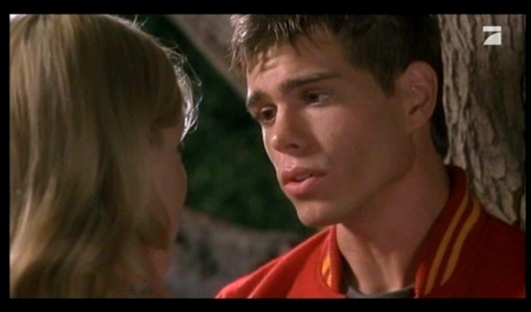 Matthew Lawrence in The Hot Chick