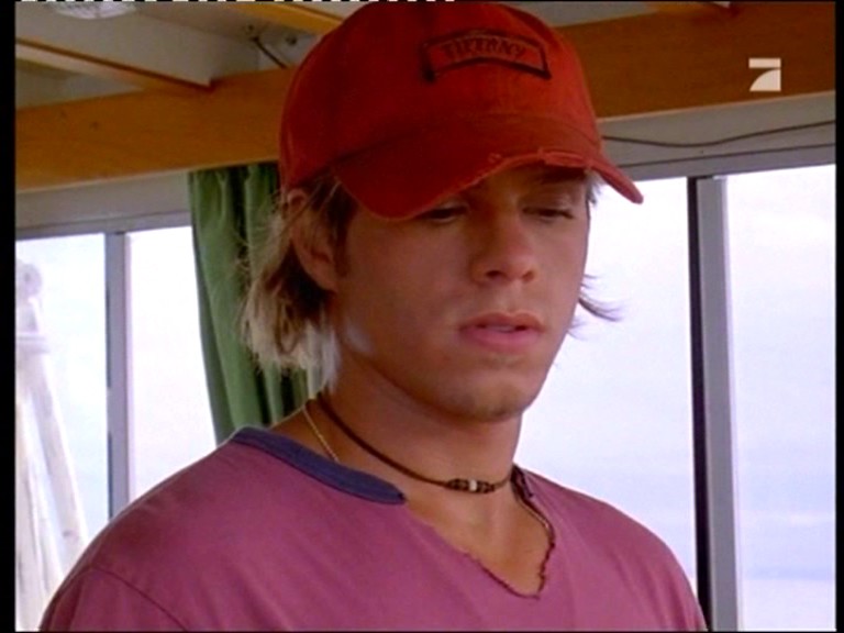 Matthew Lawrence in Jumping Ship