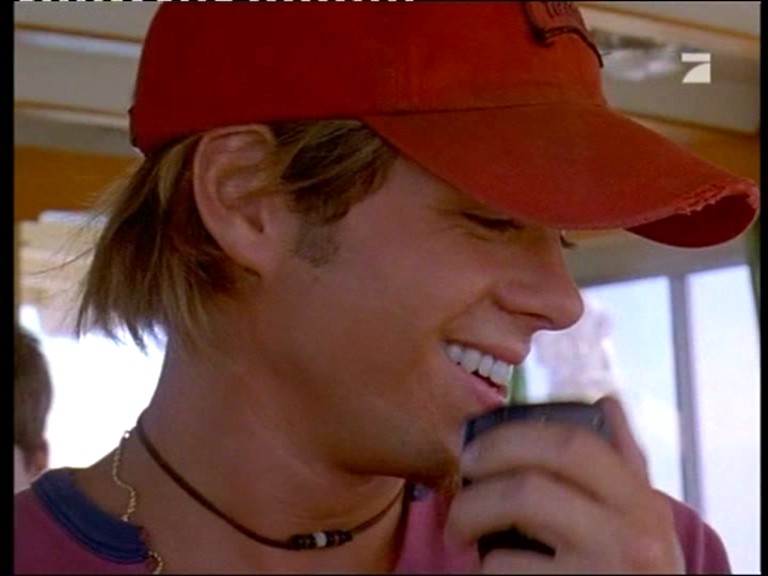 Matthew Lawrence in Jumping Ship