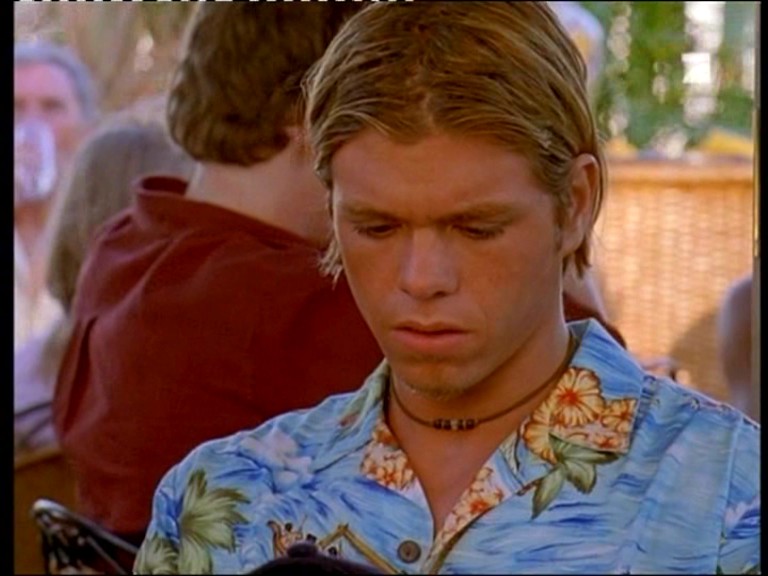 Matthew Lawrence in Jumping Ship