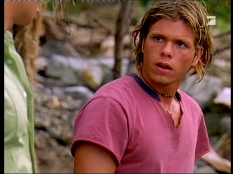 Matthew Lawrence in Jumping Ship