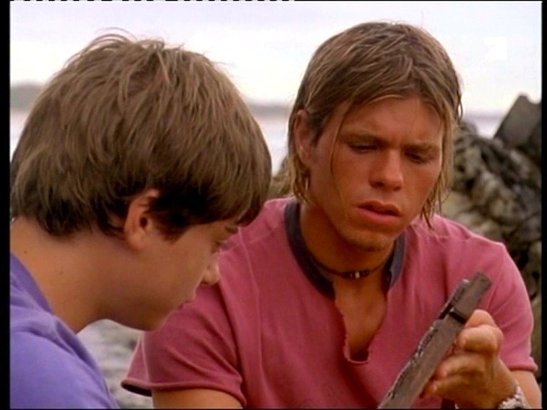 Matthew Lawrence in Jumping Ship