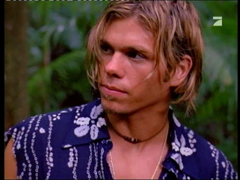 Matthew Lawrence in Jumping Ship