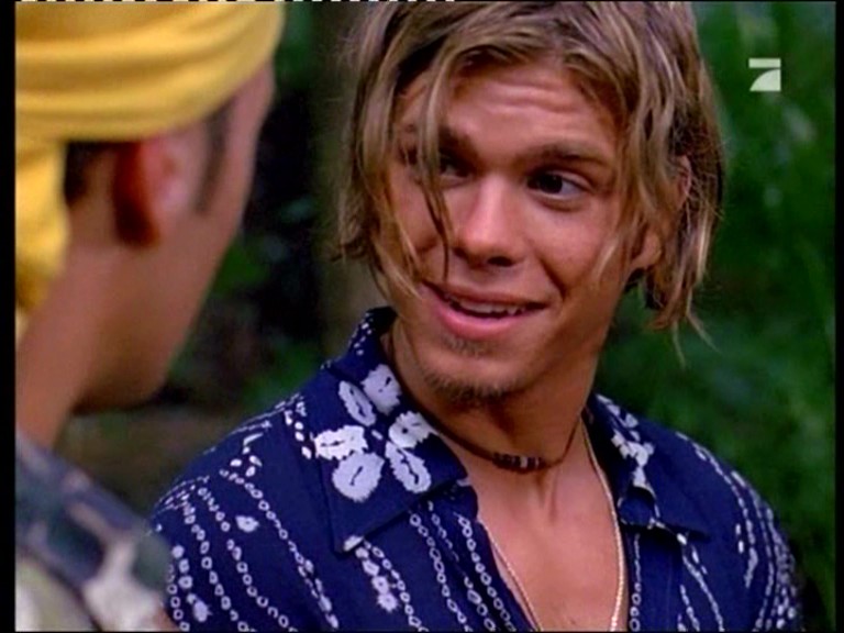 Matthew Lawrence in Jumping Ship