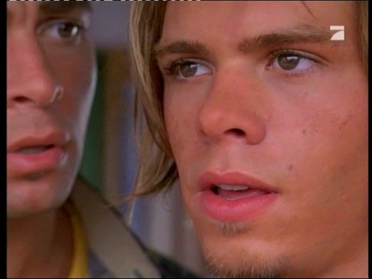 Matthew Lawrence in Jumping Ship