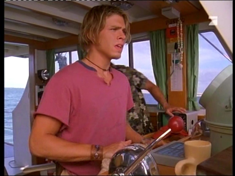 Matthew Lawrence in Jumping Ship