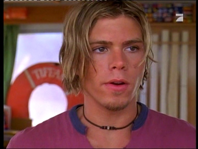 Matthew Lawrence in Jumping Ship