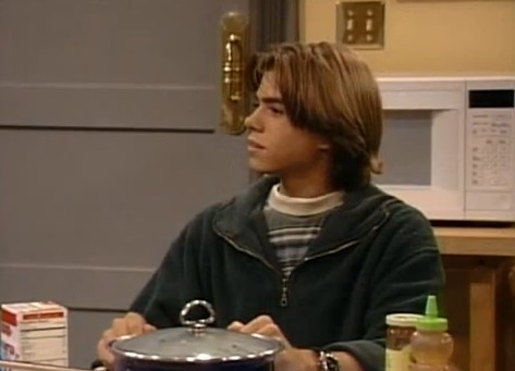 Matthew Lawrence in Brotherly Love
