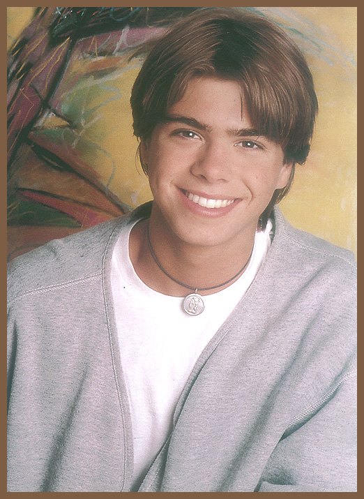 General photo of Matthew Lawrence