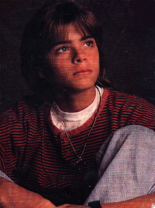 General photo of Matthew Lawrence