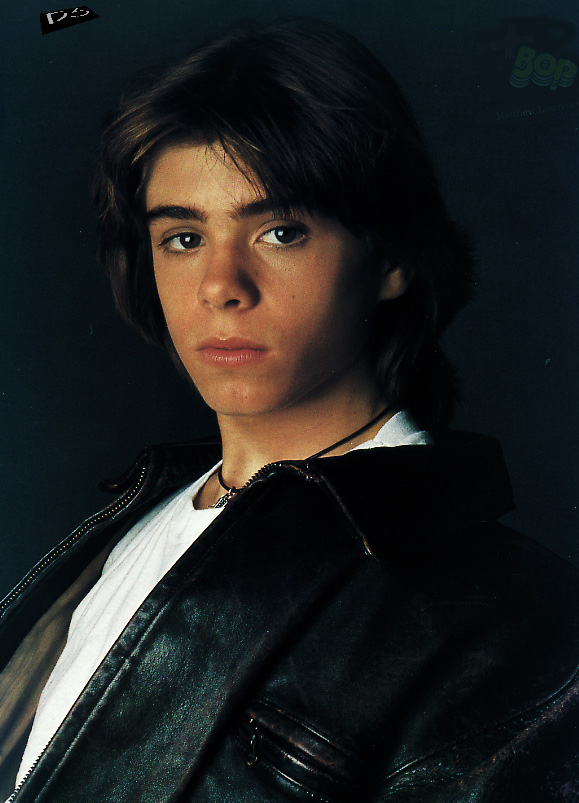 General photo of Matthew Lawrence