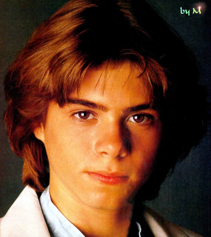 General photo of Matthew Lawrence