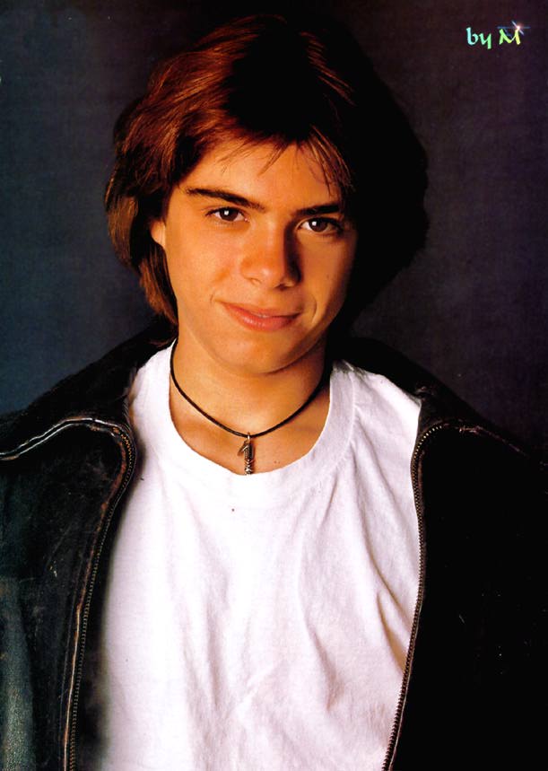 General photo of Matthew Lawrence