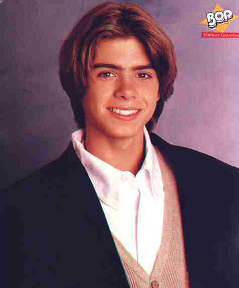 General photo of Matthew Lawrence