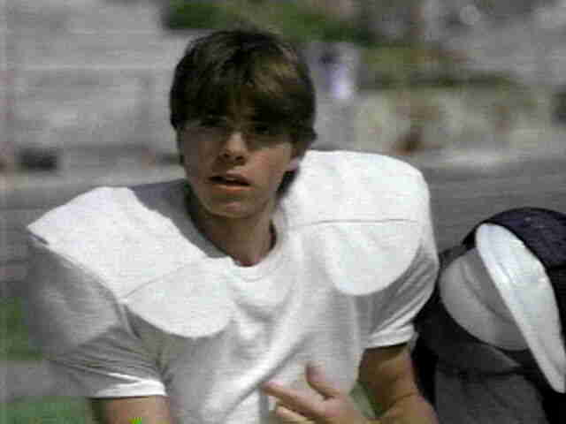 Matthew Lawrence in Unknown Movie/Show