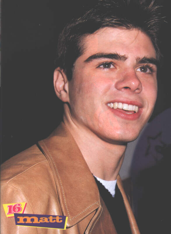 General photo of Matthew Lawrence