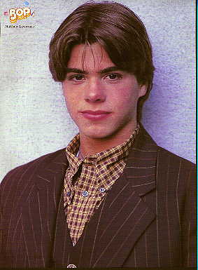 General photo of Matthew Lawrence