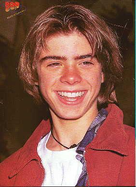 General photo of Matthew Lawrence