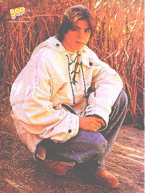 General photo of Matthew Lawrence