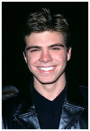 General photo of Matthew Lawrence