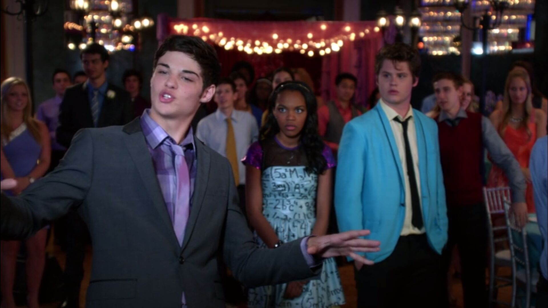 Matt Shively in How to Build a Better Boy