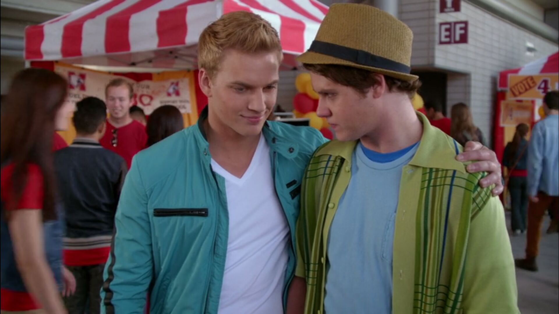 Matt Shively in How to Build a Better Boy