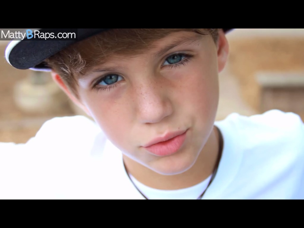 MattyB in Music Video: As Long As You Love Me