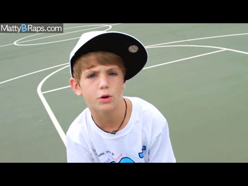 MattyB in Music Video: As Long As You Love Me