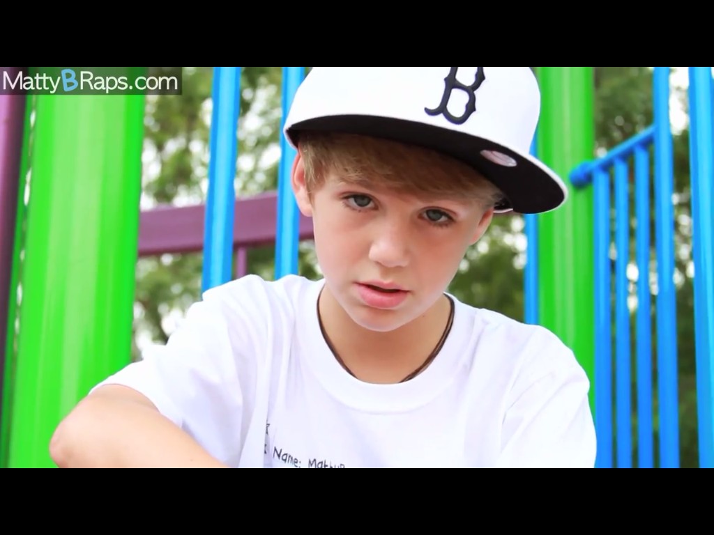 MattyB in Music Video: As Long As You Love Me