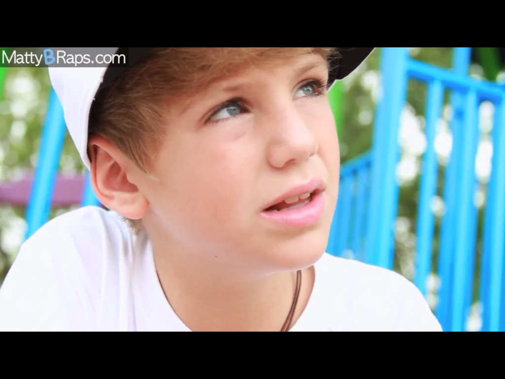 MattyB in Music Video: As Long As You Love Me