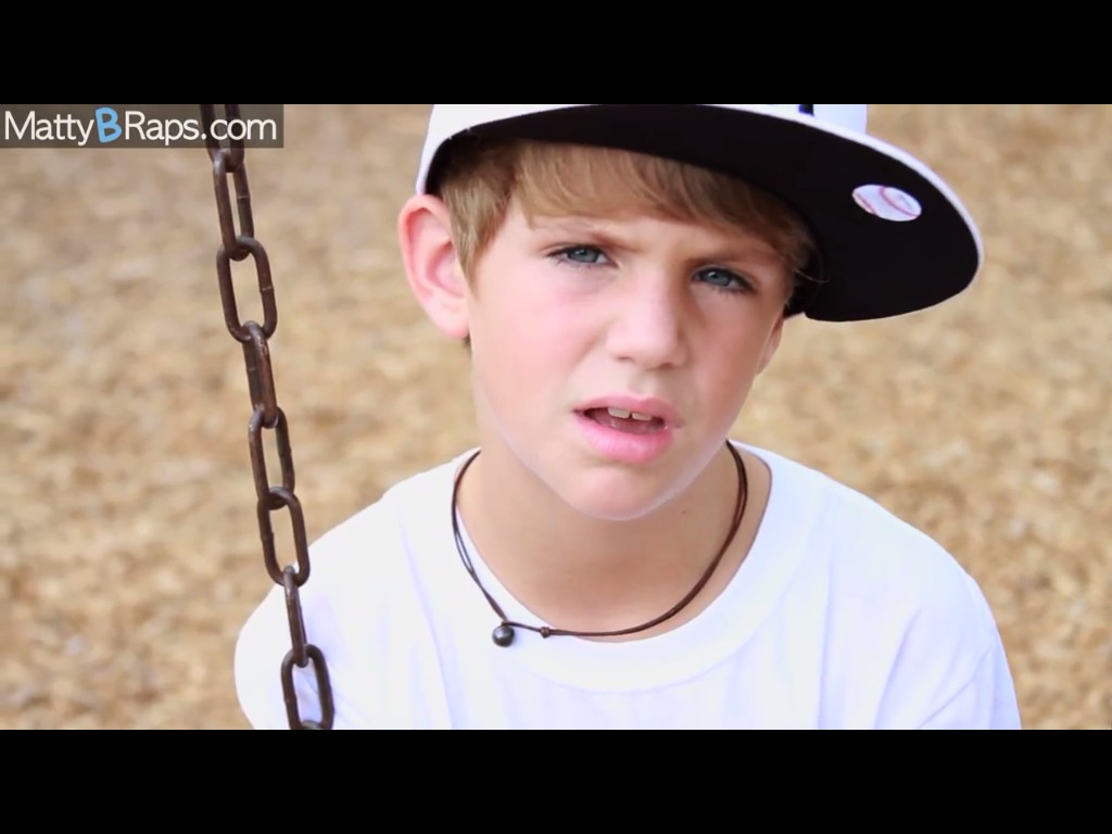 MattyB in Music Video: As Long As You Love Me