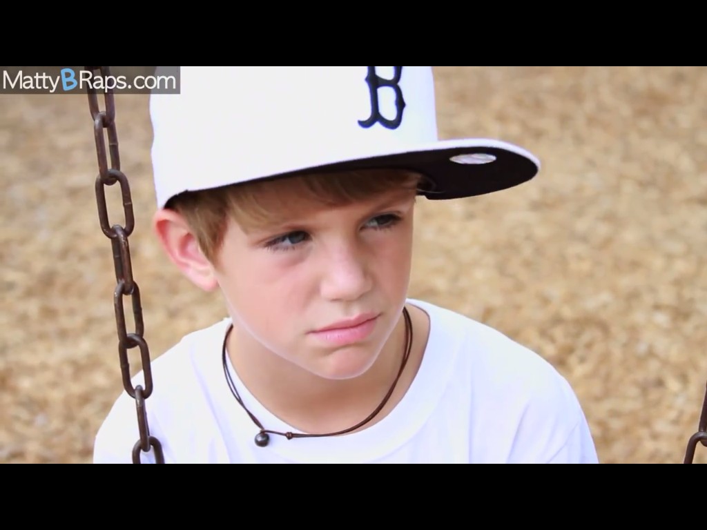 MattyB in Music Video: As Long As You Love Me