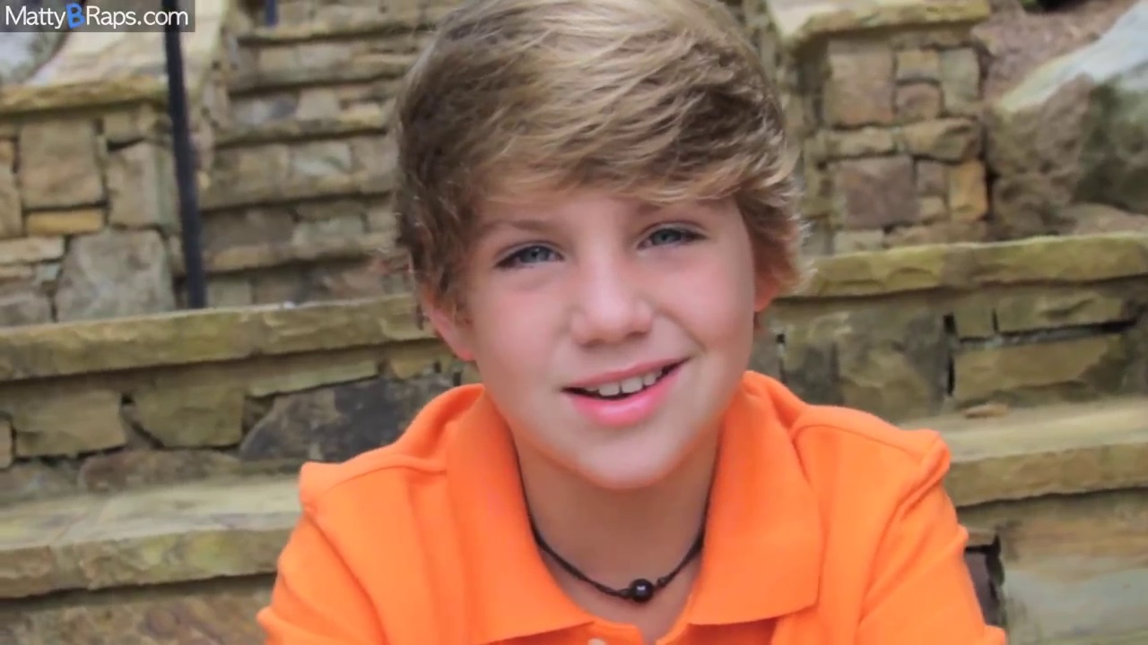 MattyB in Music Video: Hooked On You