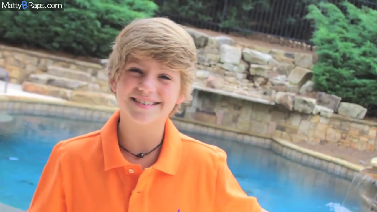 MattyB in Music Video: Hooked On You