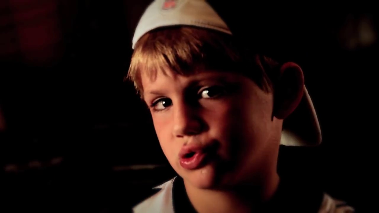 MattyB in Music Video: Love the Way You Lie