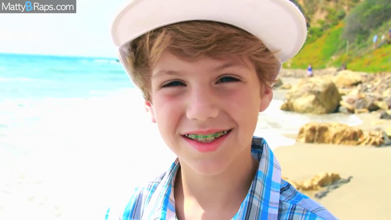 MattyB in Music Video: Call Me Maybe