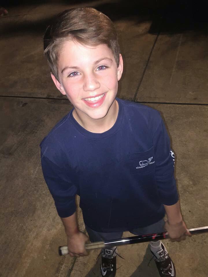 General photo of MattyB