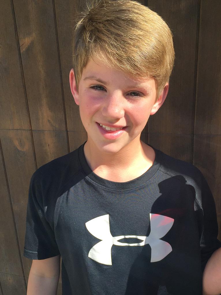 General photo of MattyB