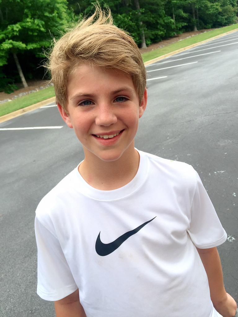 General photo of MattyB