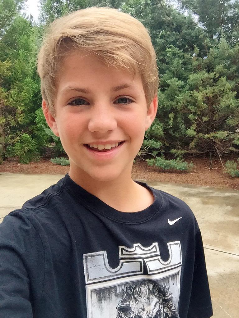 General photo of MattyB