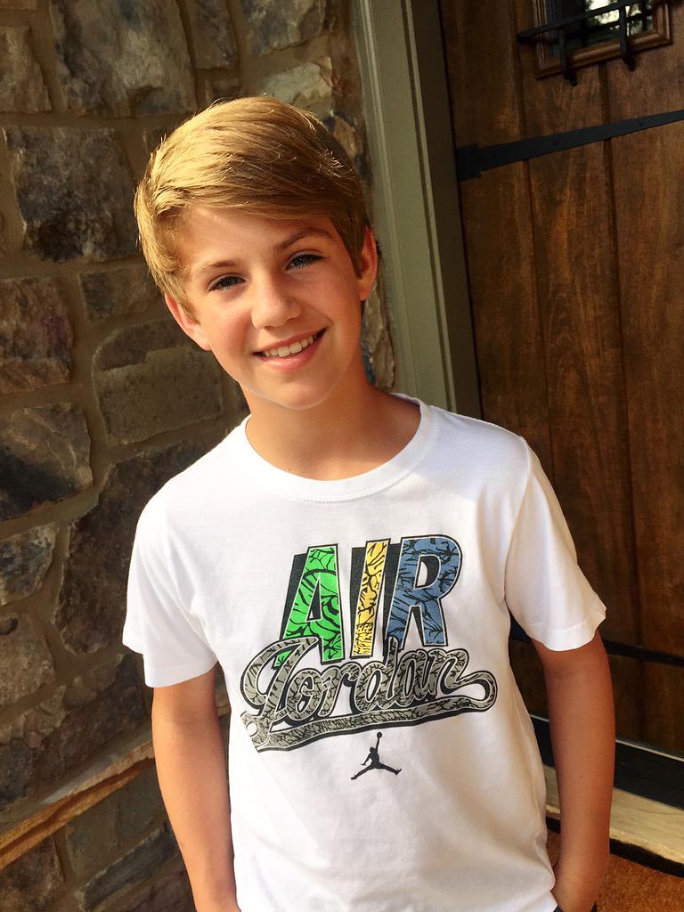 General photo of MattyB