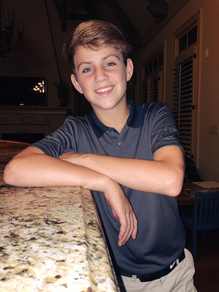 General photo of MattyB