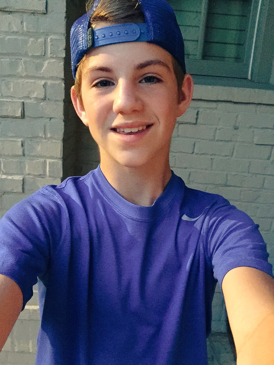 General photo of MattyB